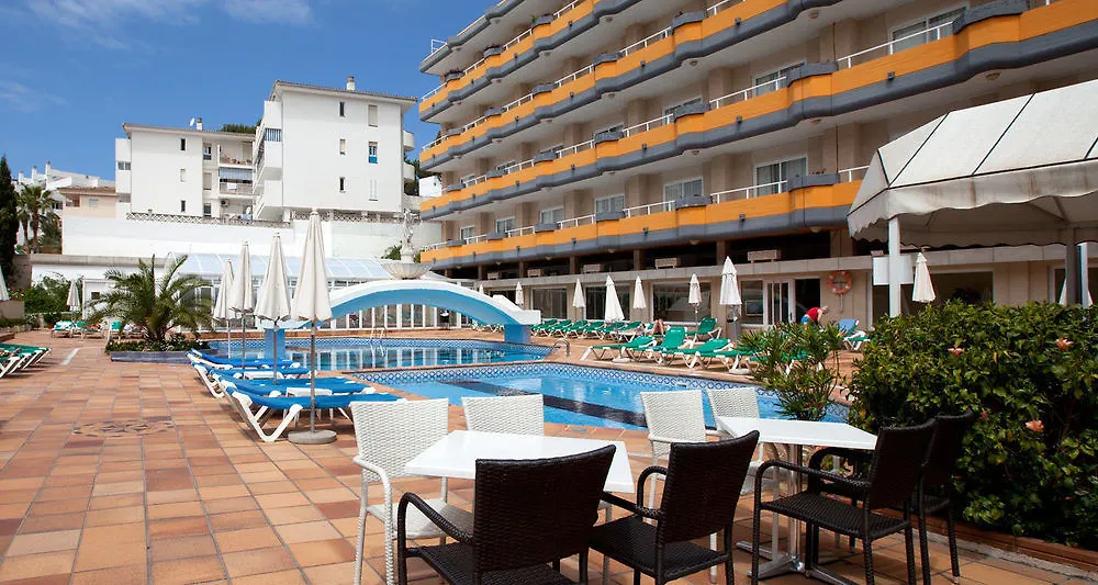 Mar Hotels Paguera & Spa 4*, Пагуэра