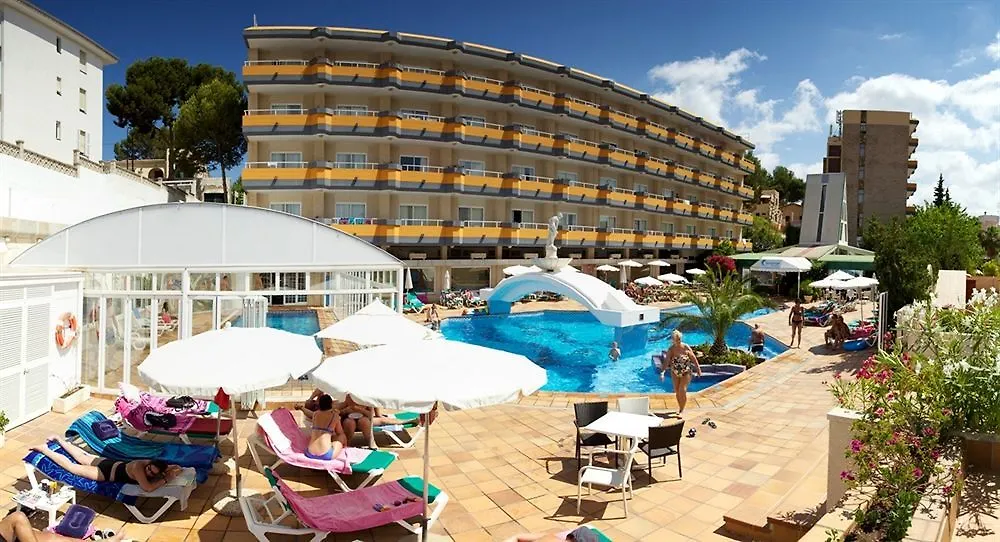 Mar Hotels Paguera & Spa Пагуэра