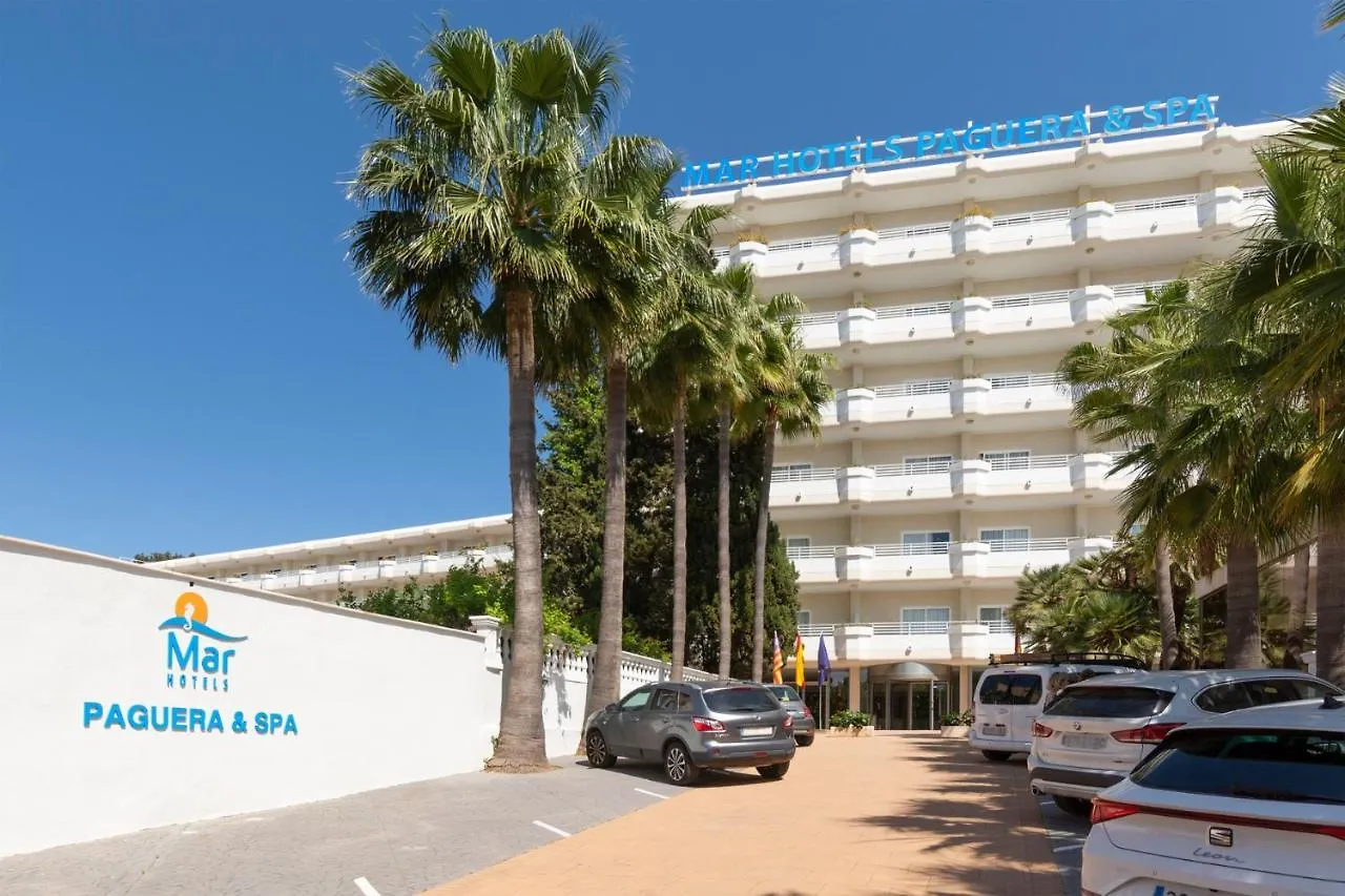 Mar Hotels Paguera & Spa Peguera